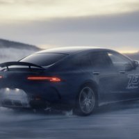 AMG Experience on Ice