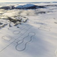 AMG Experience on Ice