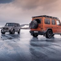 AMG Experience on Ice