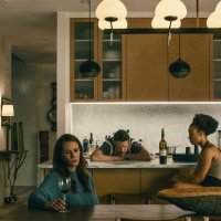 Leave the World Behind