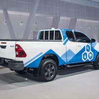 Toyota Hydrogen Factory Europe