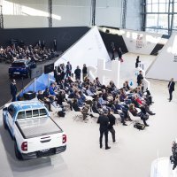 Toyota Hydrogen Factory Europe