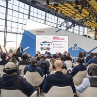 Toyota Hydrogen Factory Europe