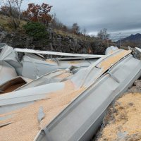 Sudar vlakova između kolodvora Meja i Škrljevo kod Rijeke