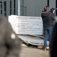 Plenković i Anušić obišli vojarnu na Plesu