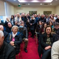Konferencija Glasa poduzetnika o problemima vlasnika poslovnih prostora u Importanne centru