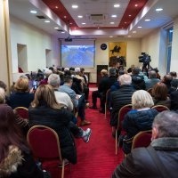 Konferencija Glasa poduzetnika o problemima vlasnika poslovnih prostora u Importanne centru