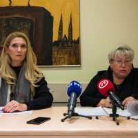 Konferencija Glasa poduzetnika o problemima vlasnika poslovnih prostora u Importanne centru