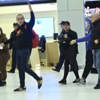 Povratak BBB-a iz Grčke