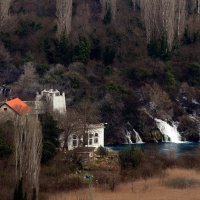 Hidroelektrana Roški slap