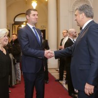 Davor Filipović, Andrej Plenković