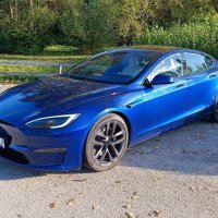 Tesla Model S Long Range Dual Motor All-Wheel Drive