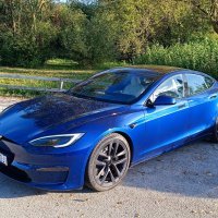 Tesla Model S Long Range Dual Motor All-Wheel Drive
