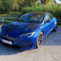 Tesla Model S Long Range Dual Motor All-Wheel Drive