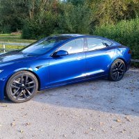 Tesla Model S Long Range Dual Motor All-Wheel Drive