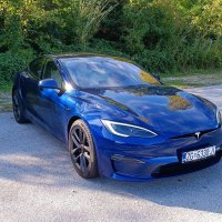 Tesla Model S Long Range Dual Motor All-Wheel Drive