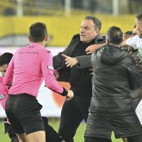 Faruk Koca napao je suca Halila Umuta Melera