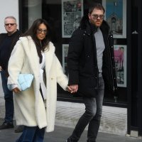 Tia Mamić i Mario Mamić