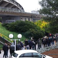 Prodaja karata na Poljudu za gostujući derbi s Dinamom
