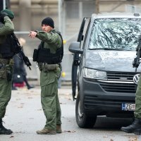 Dovođenje Petra Ćosića na sud u Zagrebu