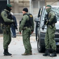 Dovođenje Petra Ćosića na sud u Zagrebu