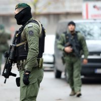 Dovođenje Petra Ćosića na sud u Zagrebu