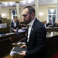 Sjednica Zagrebačke gradske skupštine