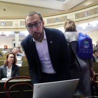 Sjednica Zagrebačke gradske skupštine