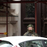 Antiteroristički policajci doveli osumnjičene krijumčare na sud