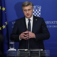 Andrej Plenković smijenio ministra Filipovića