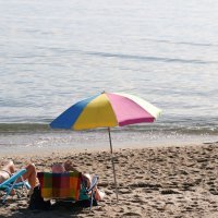 Ljeto usred zime u Malagi