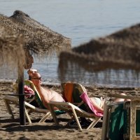 Ljeto usred zime u Malagi