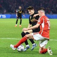 Liga prvaka: Union Berlin - Real Madrid, 12.12.2023.