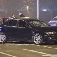 Policijska akcija na Maksimiru