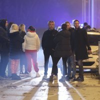 Policijska akcija na Maksimiru