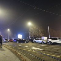 Policijska akcija na Maksimiru