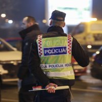 Policijska akcija na Maksimiru