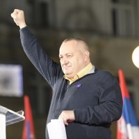 Završni predizborni skup 'Srbije protiv nasilja' u Beogradu