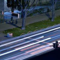 Kristina Orlić - Electric blue