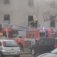 Požar kod Paromlina