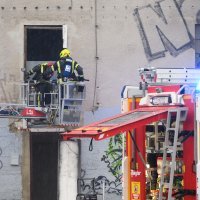 Požar kod Paromlina