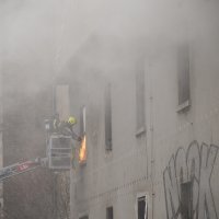 Požar kod Paromlina