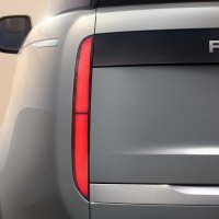 Range Rover Electric