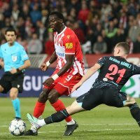 Crvena Zvezda - Manchester City