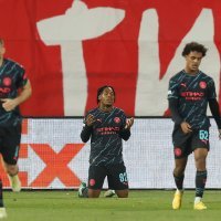 Crvena Zvezda - Manchester City