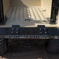 Agema opremljena je i palubom koja se može prilagoditi bilo kojem teretu specifičnom za misiju