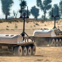 Amfibijski dronovi Agema mogu nositi više od 600 kilograma tereta