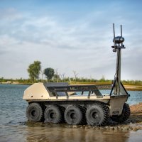 Bespilotno vozilo Agema može vući gotovo 550 kilograma tereta