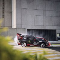Ken Block Electrikhana 2