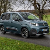 Citroën ë-Berlingo